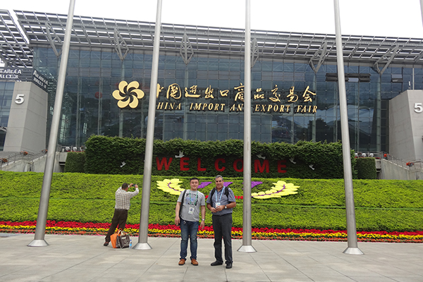 進(jìn)出口商品交易展會(huì)和德國(guó)客戶達(dá)成合作意向 進(jìn)出口商品交易展會(huì)和德國(guó)客戶達(dá)成合作意向